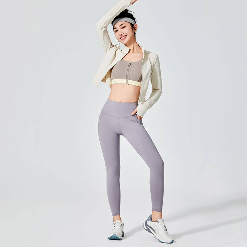 Women Skin-friendly Sports Leggings